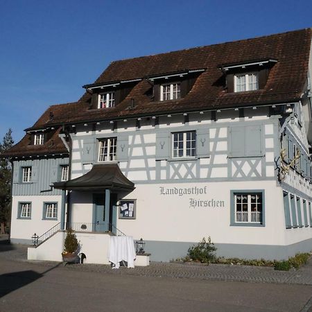 Amriswil Landgasthof Hirschen酒店 外观 照片