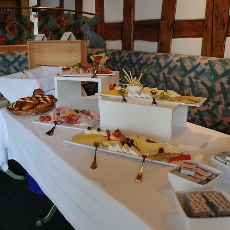 Amriswil Landgasthof Hirschen酒店 外观 照片