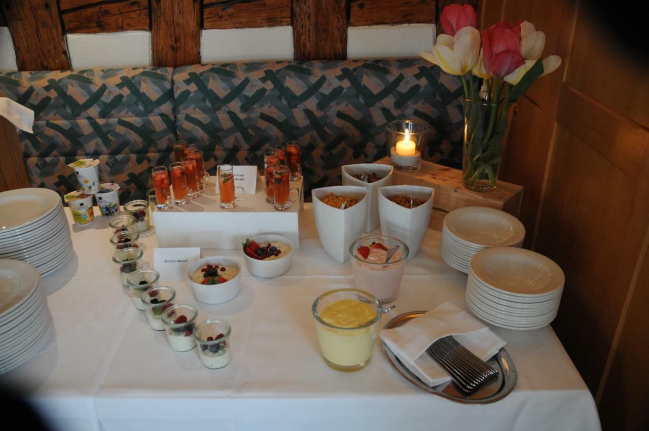 Amriswil Landgasthof Hirschen酒店 外观 照片
