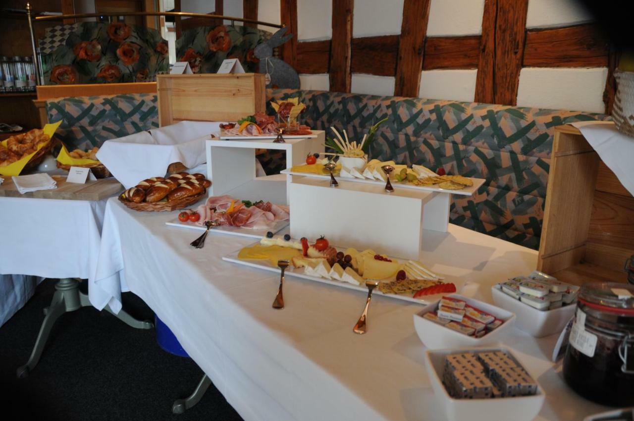 Amriswil Landgasthof Hirschen酒店 外观 照片