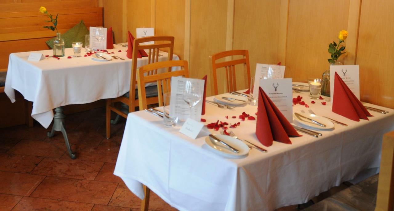 Amriswil Landgasthof Hirschen酒店 外观 照片