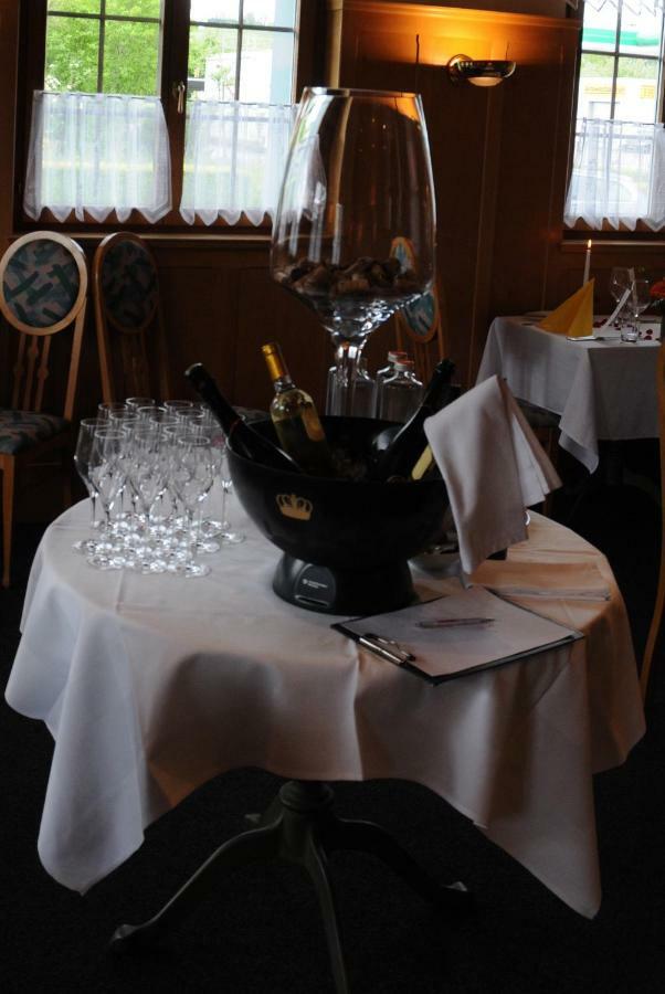 Amriswil Landgasthof Hirschen酒店 外观 照片