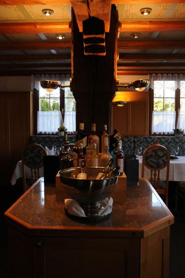 Amriswil Landgasthof Hirschen酒店 外观 照片